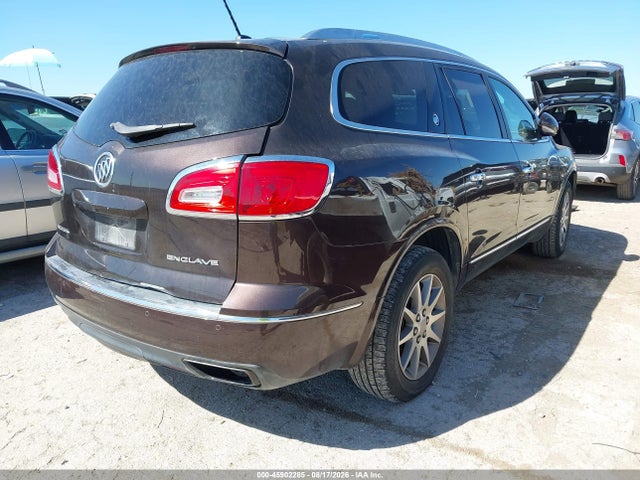 Продаж на аукціоні авто 2015 Buick Enclave Leather, vin: 5GAKRBKD3FJ343500, номер лоту: 45902285