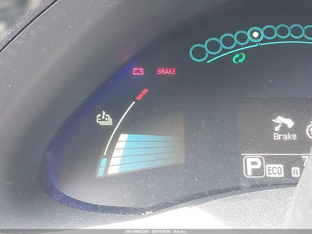 45902288 :رقم المزاد ، 1N4AZ0CP8EC340740 vin ، 2014 Nissan Leaf S مزاد بيع