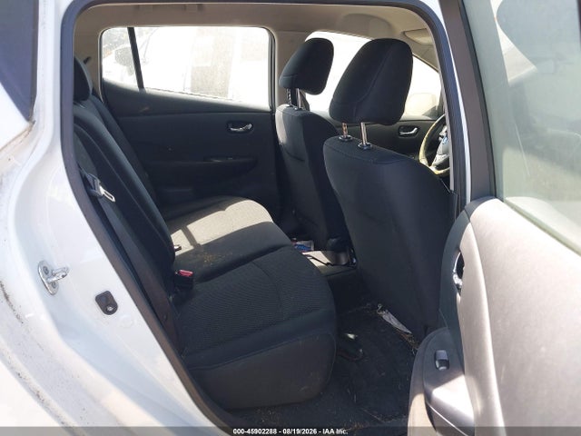 45902288 :رقم المزاد ، 1N4AZ0CP8EC340740 vin ، 2014 Nissan Leaf S مزاد بيع