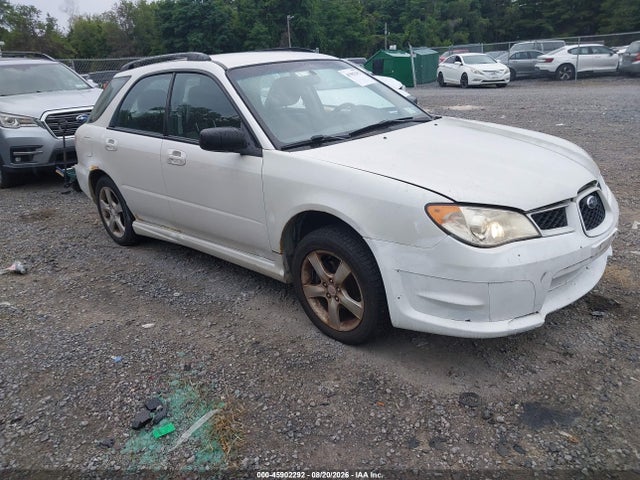 Aukcja sprzedaży 2007 Subaru Impreza 2.5i, vin: JF1GG61647H804156, numer aukcji: 45902292