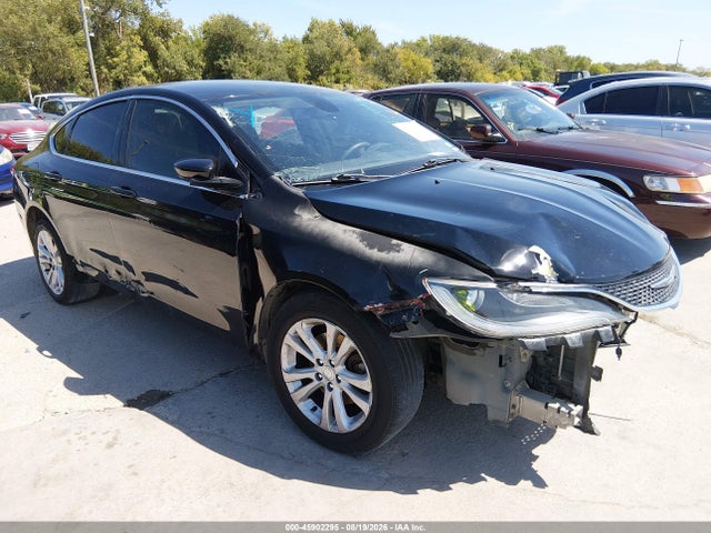 Chrysler 200 Limited 2016 1C3CCCAB4GN143587 главное изображение