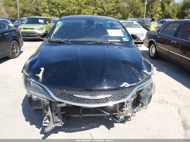 Chrysler 200 Limited 2016 1C3CCCAB4GN143587 Image 12