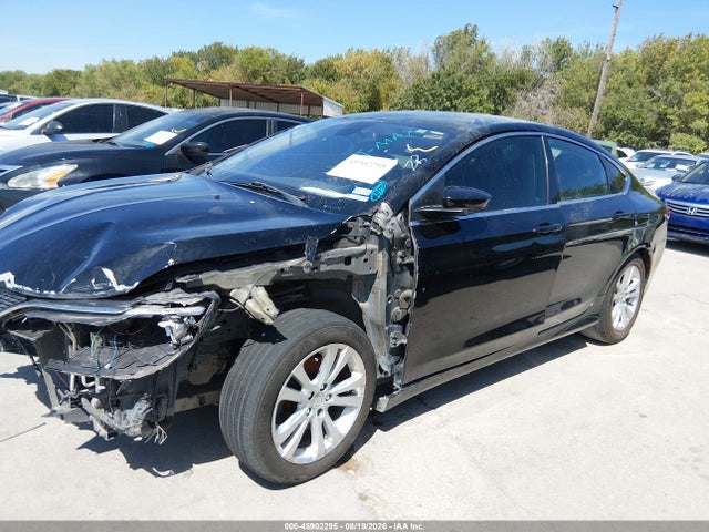 Chrysler 200 Limited 2016 1C3CCCAB4GN143587 Image 14
