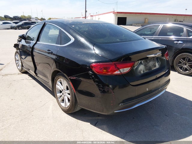 Chrysler 200 Limited 2016 1C3CCCAB4GN143587 Image 3