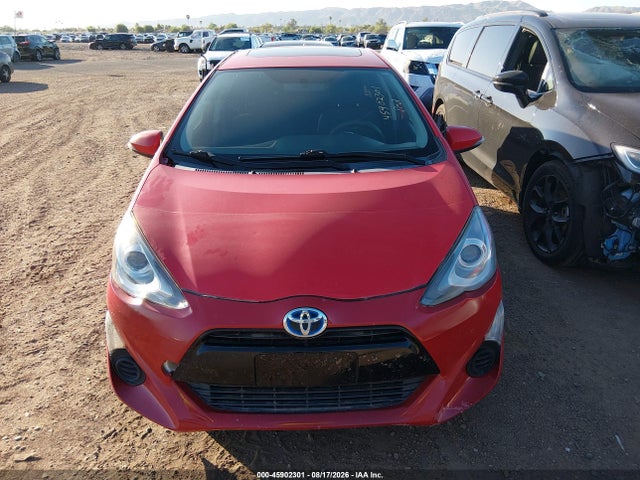 Toyota Prius C Three 2015 JTDKDTB37F1092846 Image 11
