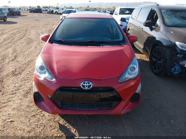 Toyota Prius C Three 2015 JTDKDTB37F1092846 Image 6
