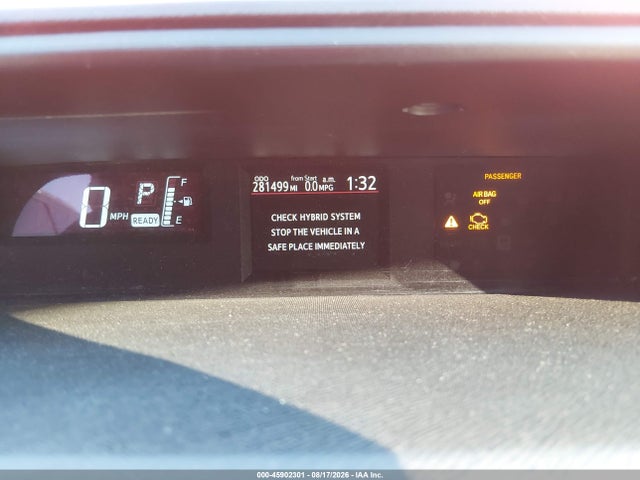 Toyota Prius C Three 2015 JTDKDTB37F1092846 Image 7