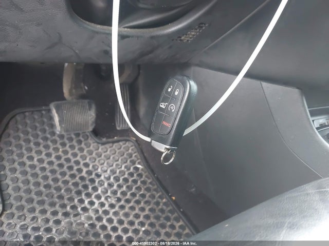 45902302 :رقم المزاد ، 1C4PJMBS2GW183412 vin ، 2016 Jeep Cherokee Trailhawk مزاد بيع