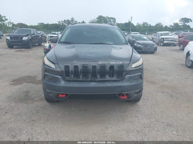 45902302 :رقم المزاد ، 1C4PJMBS2GW183412 vin ، 2016 Jeep Cherokee Trailhawk مزاد بيع