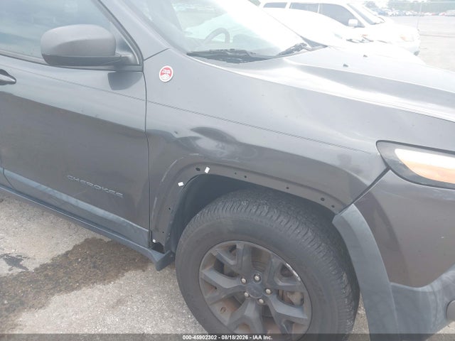 45902302 :رقم المزاد ، 1C4PJMBS2GW183412 vin ، 2016 Jeep Cherokee Trailhawk مزاد بيع