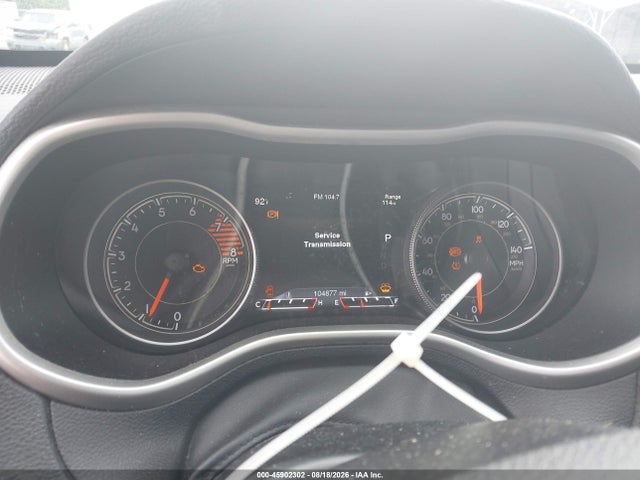 45902302 :رقم المزاد ، 1C4PJMBS2GW183412 vin ، 2016 Jeep Cherokee Trailhawk مزاد بيع