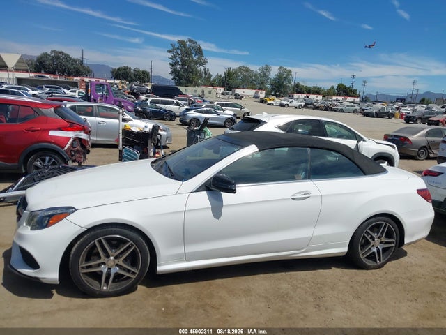 Mercedes-Benz E 400 2017 WDDKK6FF4HF357116 Image 15