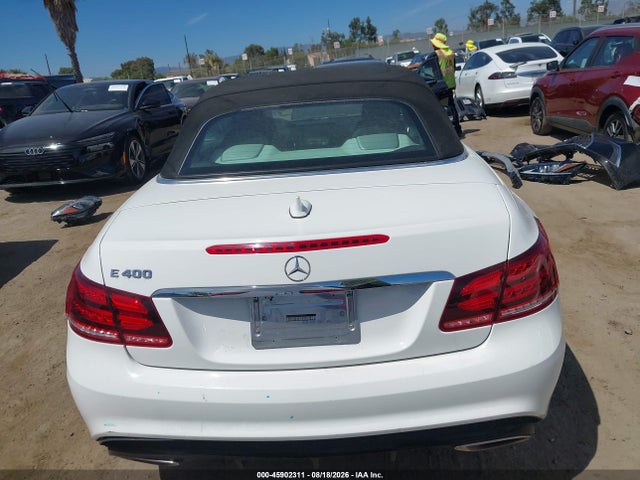 45902311 :رقم المزاد ، WDDKK6FF4HF357116 vin ، 2017 Mercedes-benz E 400 مزاد بيع