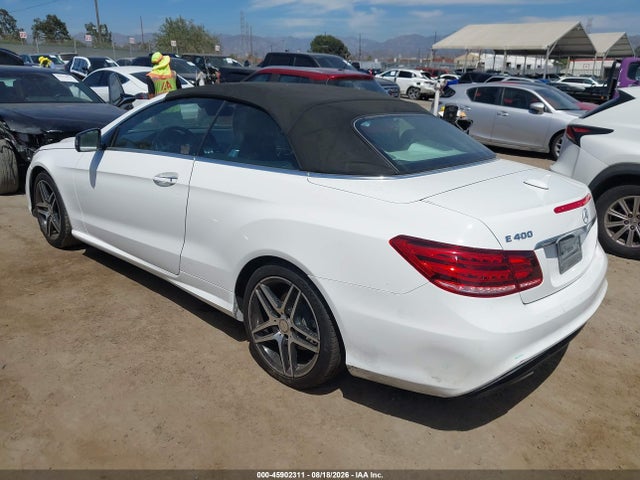 Mercedes-Benz E 400 2017 WDDKK6FF4HF357116 Image 3