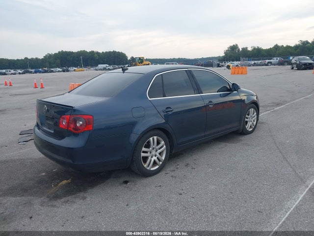 2006 Volkswagen Jetta Diesel მანქანა იყიდება აუქციონზე, vin: 3VWCT71K76M852474, აუქციონის ნომერი: 45902316