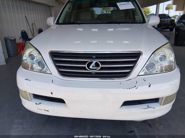 Продажа на аукционе авто 2004 Lexus Gx 470, vin: JTJBT20X240053410, номер лота: 45902323