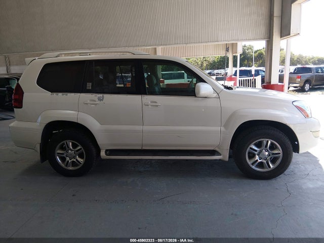 Продажа на аукционе авто 2004 Lexus Gx 470, vin: JTJBT20X240053410, номер лота: 45902323