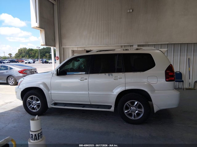 Продажа на аукционе авто 2004 Lexus Gx 470, vin: JTJBT20X240053410, номер лота: 45902323