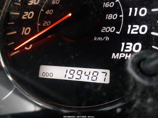 Продажа на аукционе авто 2004 Lexus Gx 470, vin: JTJBT20X240053410, номер лота: 45902323