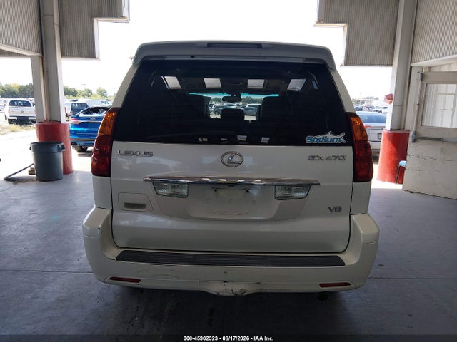 Продажа на аукционе авто 2004 Lexus Gx 470, vin: JTJBT20X240053410, номер лота: 45902323