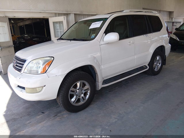 Продажа на аукционе авто 2004 Lexus Gx 470, vin: JTJBT20X240053410, номер лота: 45902323