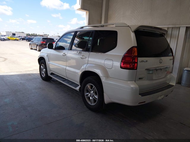 Продажа на аукционе авто 2004 Lexus Gx 470, vin: JTJBT20X240053410, номер лота: 45902323