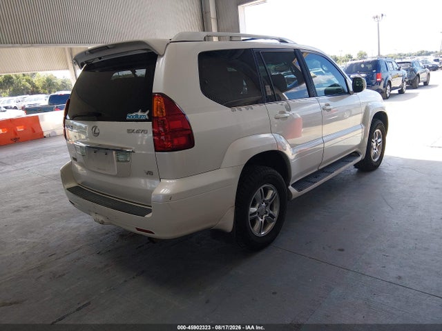 Продажа на аукционе авто 2004 Lexus Gx 470, vin: JTJBT20X240053410, номер лота: 45902323