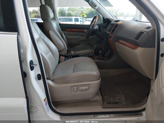 Продажа на аукционе авто 2004 Lexus Gx 470, vin: JTJBT20X240053410, номер лота: 45902323