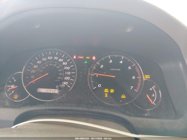 Продажа на аукционе авто 2004 Lexus Gx 470, vin: JTJBT20X240053410, номер лота: 45902323