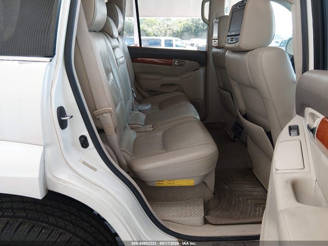 Продажа на аукционе авто 2004 Lexus Gx 470, vin: JTJBT20X240053410, номер лота: 45902323