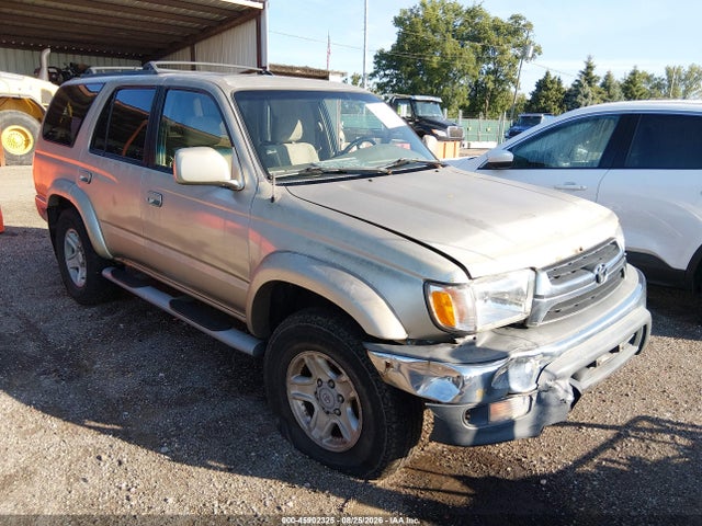 Aukcja sprzedaży 2002 Toyota 4runner Sr5 V6, vin: JT3HN86R420390598, numer aukcji: 45902325