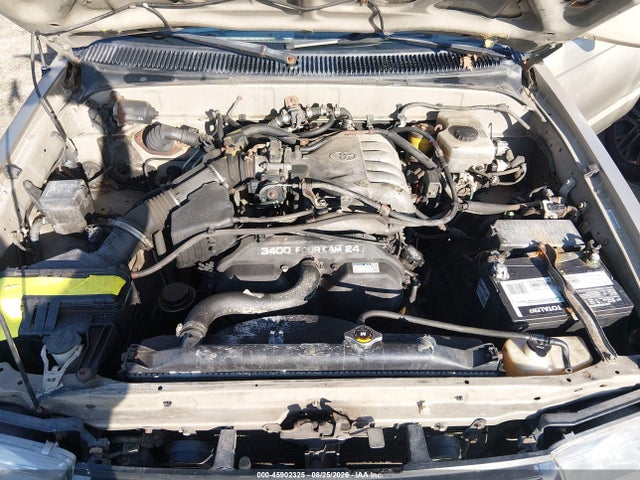 Aukcja sprzedaży 2002 Toyota 4runner Sr5 V6, vin: JT3HN86R420390598, numer aukcji: 45902325