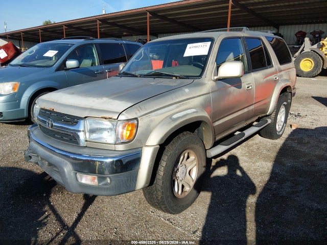 Aukcja sprzedaży 2002 Toyota 4runner Sr5 V6, vin: JT3HN86R420390598, numer aukcji: 45902325