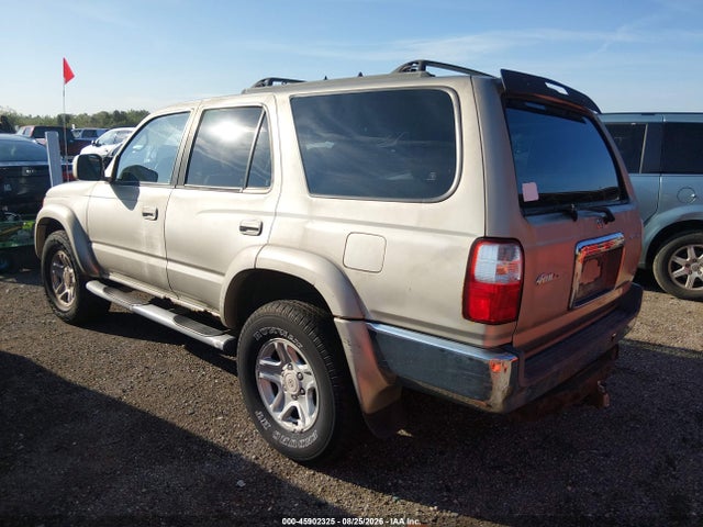 Aukcja sprzedaży 2002 Toyota 4runner Sr5 V6, vin: JT3HN86R420390598, numer aukcji: 45902325