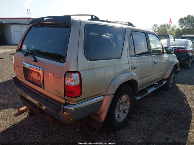 Aukcja sprzedaży 2002 Toyota 4runner Sr5 V6, vin: JT3HN86R420390598, numer aukcji: 45902325