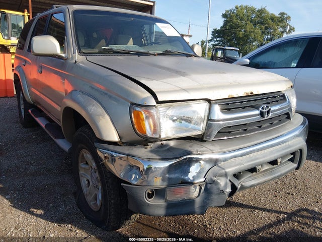 Aukcja sprzedaży 2002 Toyota 4runner Sr5 V6, vin: JT3HN86R420390598, numer aukcji: 45902325