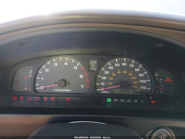 Aukcja sprzedaży 2002 Toyota 4runner Sr5 V6, vin: JT3HN86R420390598, numer aukcji: 45902325