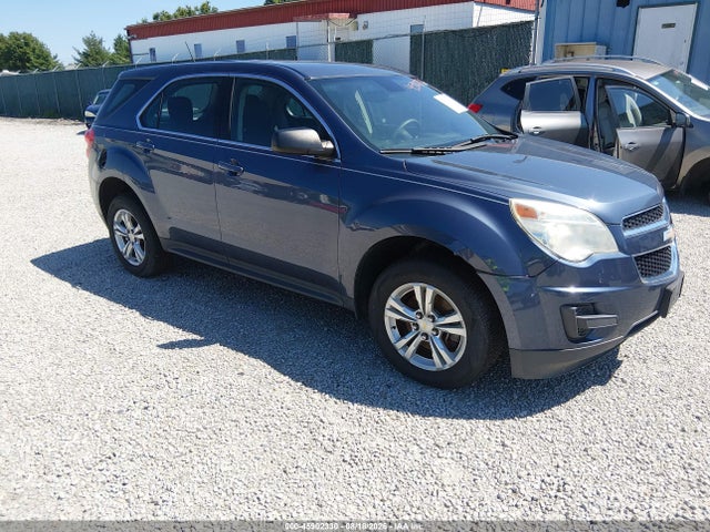 Aukcja sprzedaży 2014 Chevrolet Equinox Ls, vin: 2GNFLEEK9E6236015, numer aukcji: 45902330