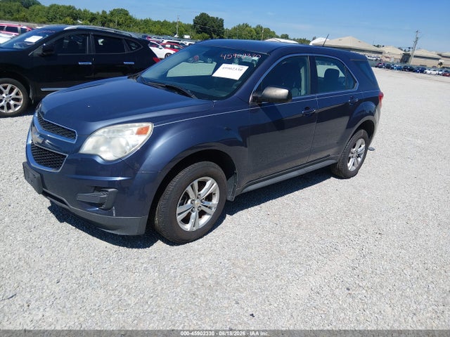 Aukcja sprzedaży 2014 Chevrolet Equinox Ls, vin: 2GNFLEEK9E6236015, numer aukcji: 45902330