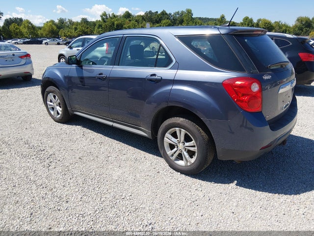 Aukcja sprzedaży 2014 Chevrolet Equinox Ls, vin: 2GNFLEEK9E6236015, numer aukcji: 45902330