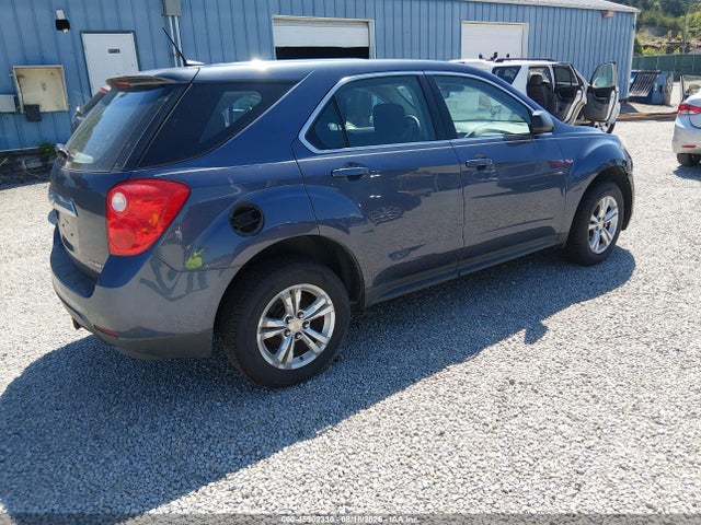 Aukcja sprzedaży 2014 Chevrolet Equinox Ls, vin: 2GNFLEEK9E6236015, numer aukcji: 45902330
