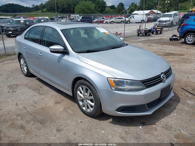 Auction sale of the 2014 Volkswagen Jetta 1.8t Se, vin: 3VWD17AJXEM327795, lot number: 45902332