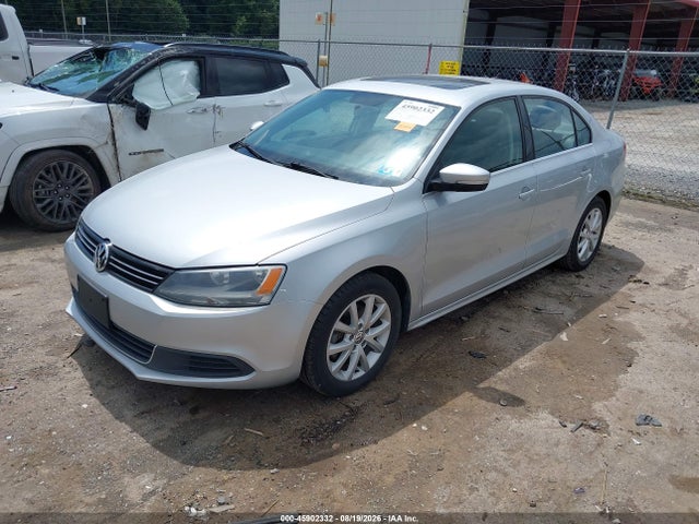 45902332 :رقم المزاد ، 3VWD17AJXEM327795 vin ، 2014 Volkswagen Jetta 1.8t Se مزاد بيع