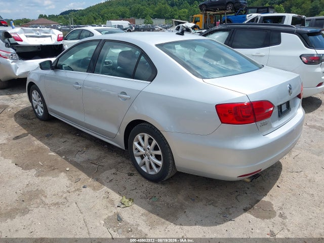 45902332 :رقم المزاد ، 3VWD17AJXEM327795 vin ، 2014 Volkswagen Jetta 1.8t Se مزاد بيع