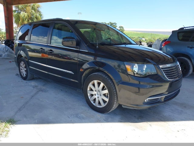 Aukcja sprzedaży 2014 Chrysler Town & Country Touring, vin: 2C4RC1BG5ER374678, numer aukcji: 45902337