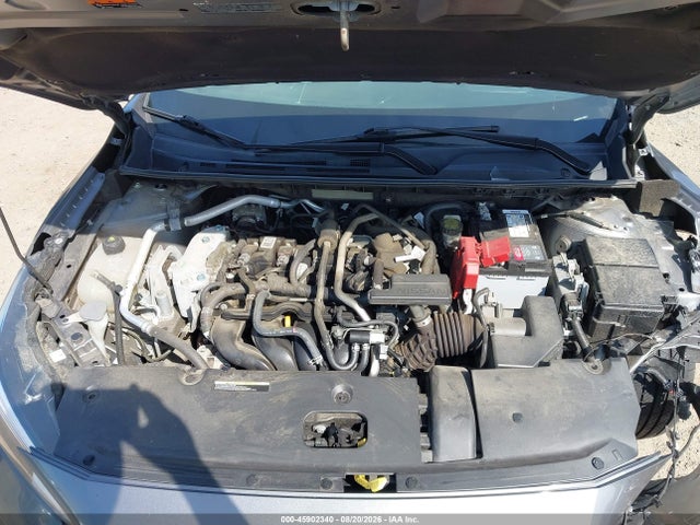 Nissan Sentra Sr Xtronic Cvt 2020 3N1AB8DV9LY296572 Image 10