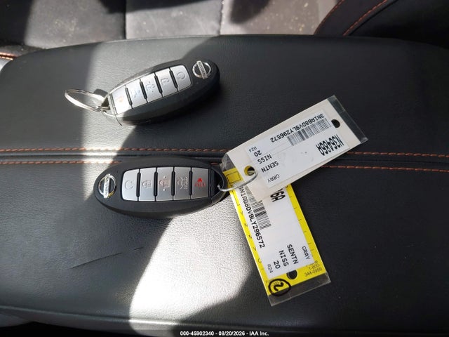 Nissan Sentra Sr Xtronic Cvt 2020 3N1AB8DV9LY296572 Image 11