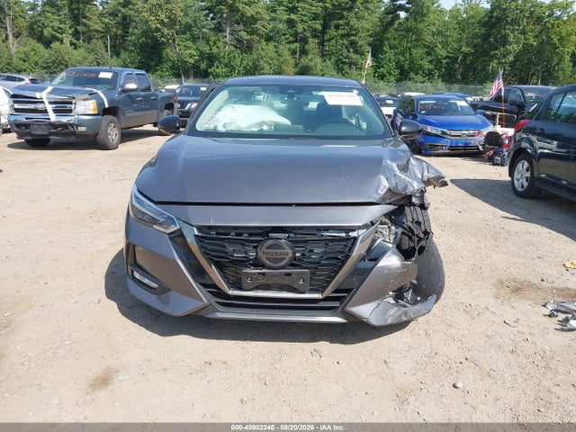 Nissan Sentra Sr Xtronic Cvt 2020 3N1AB8DV9LY296572 Image 13