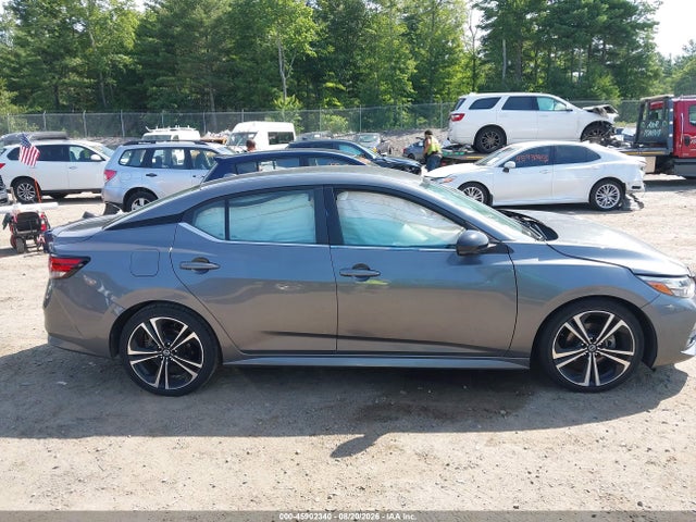 Nissan Sentra Sr Xtronic Cvt 2020 3N1AB8DV9LY296572 Image 14