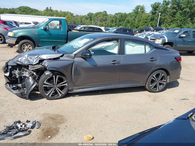 Nissan Sentra Sr Xtronic Cvt 2020 3N1AB8DV9LY296572 Image 15
